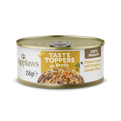 Picture of Applaws Taste Toppers Chicken with Pumpkin & Vegetables
